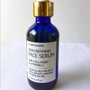 Skin Science - Skin-Refining Face Serum